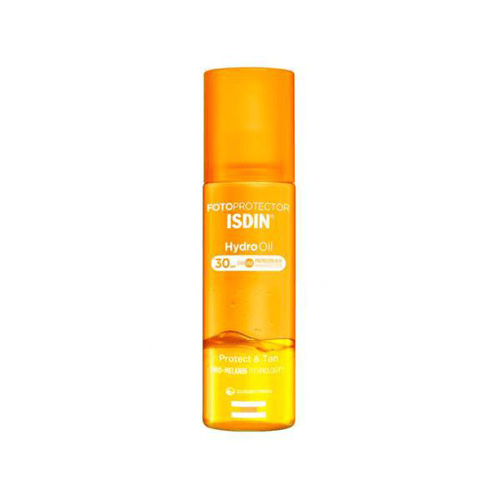 Protetor Solar Corporal ISDIN HydroOil Bronzeador FPS 30 200Ml