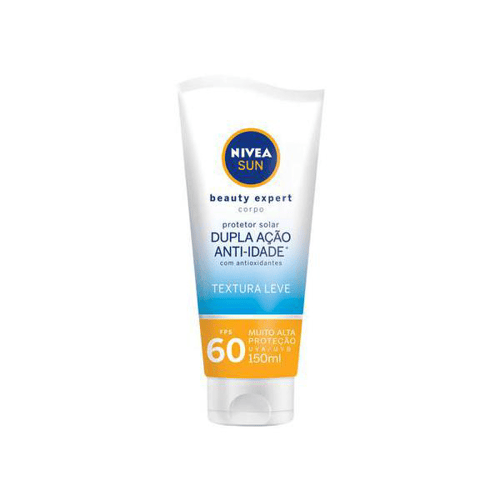 Imagem do produto Protetor Solar Nivea Beauty Expert Fps 60 150Ml