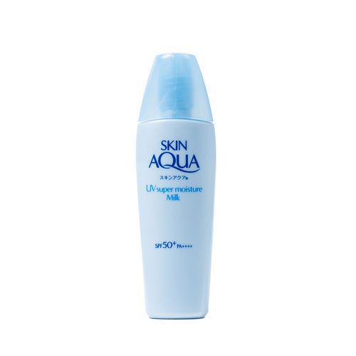 Protetor Solar Skin Aqua Super Moisture Milk 40G