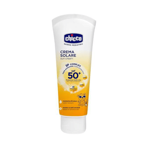 Protetor Solar Spf50+ 75Ml Dermo Pediatric 0M+ Chicco