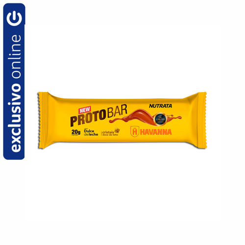 Protobar Doce De Leite Havanna 70G