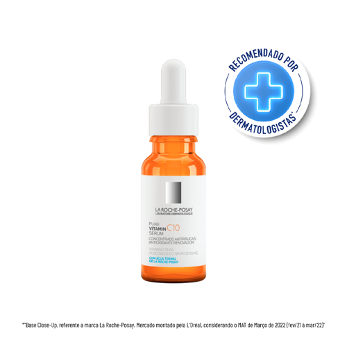 Pure Vitamin C10 Antiidade 15Ml Serum