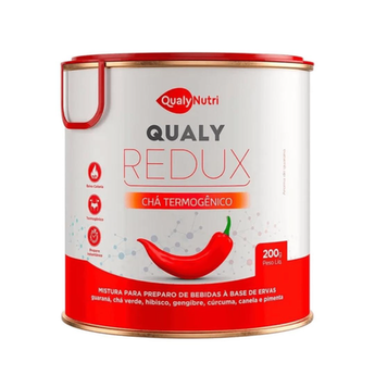 Imagem do produto Qualy Redux Cha Termogenico 250G