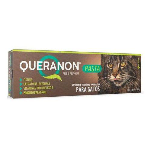 Queranon Pasta Para Gatos 70G