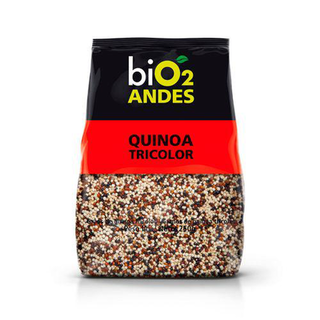 Quinoa Tricolor Em Grãos Bio2 250G