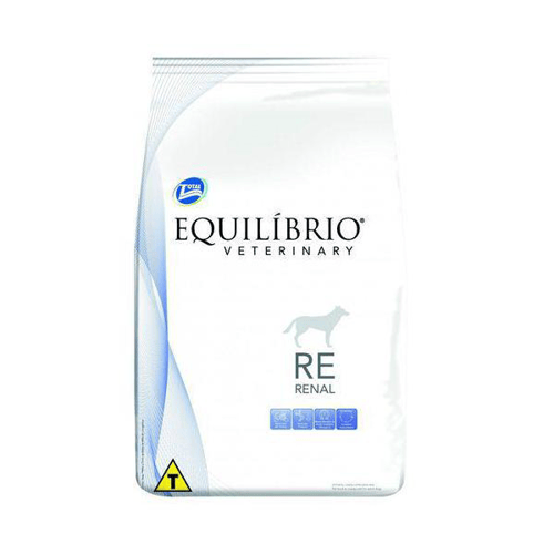 Ração Equilíbrio Cão Veterinary Renal 2 Kg