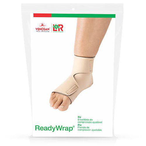 Ready Wrap Pé Cor: Bege  Tam: M Dir