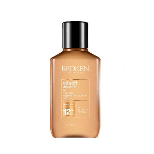 Imagem do produto Redken Óleo All Soft Argan 6 Tratamento 111Ml