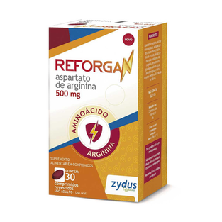 Reforgan 500Mg - 30 Comprimidos