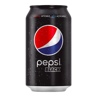 Refrigerante Pepsi Black 350Ml