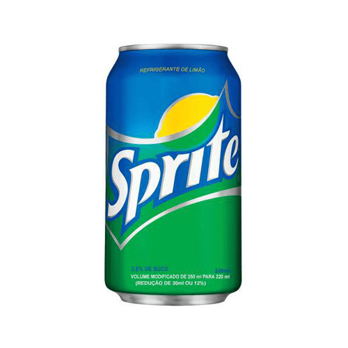 Imagem do produto Refrigerante Sprite Lata Com 220Ml