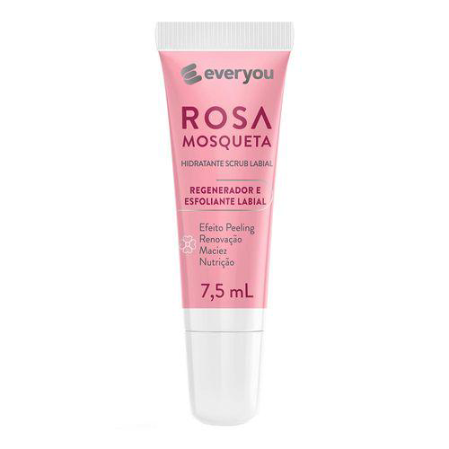 Regenerador Labial Ever You Meu Spa Rosa Mosqueta 7,5Ml