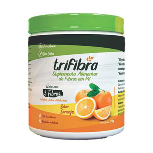 Imagem do produto Regulador Intestinal Trifibra Superfibras Sabor Laranja 170G