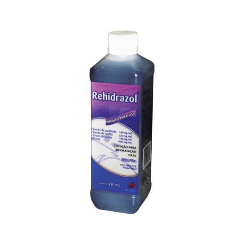 Imagem do produto Rehidrazol - Uva 450Ml