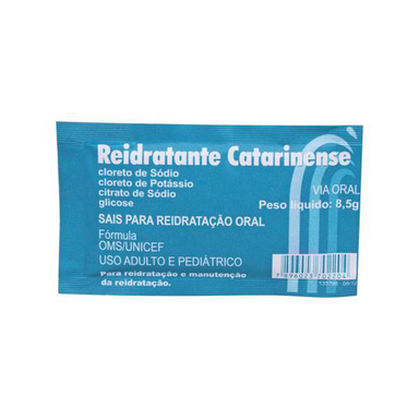 Reidratante Envelope 8,5g