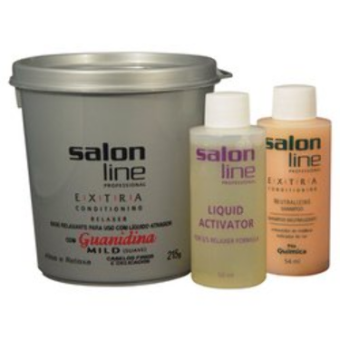 Imagem do produto Relax - Salon Line Extra Guanid Mild 218Gr