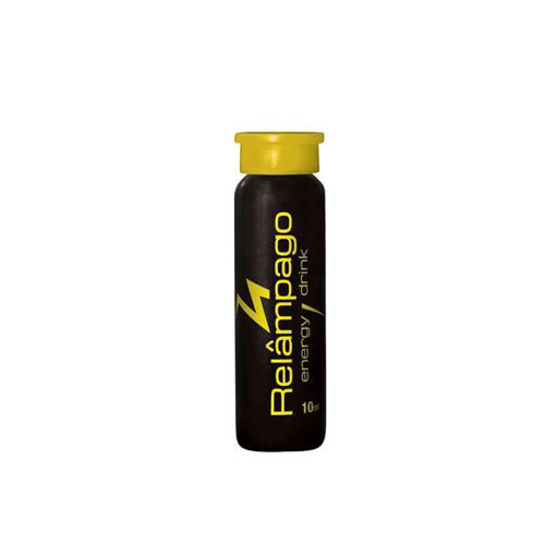 Relmpago - Líquido 10Ml Energético