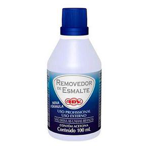 Imagem do produto Removedor De Esmalte 100Ml Tampa Azul