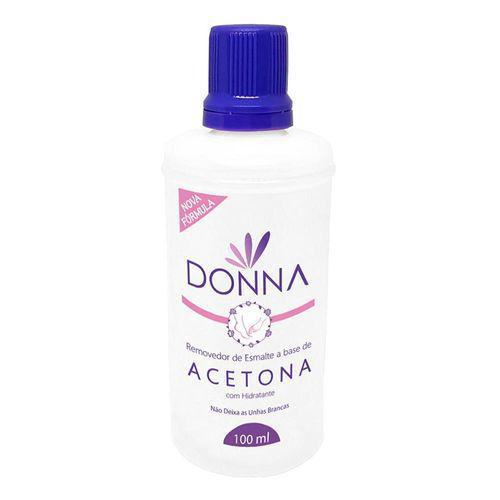 Removedor De Esmalte Donna 100Ml