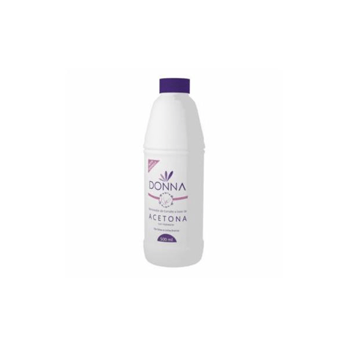 Imagem do produto Removedor De Esmalte Donna 500 Ml