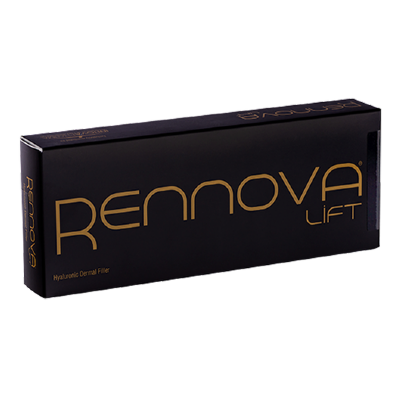 Rennova Lift Frasco Com 1Ml De Solução De Uso Injetável