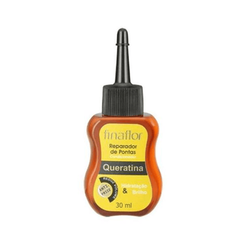 Imagem do produto Reparador - De Pontas Fina Flor Queratina 30Ml