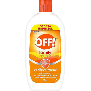 Repe Off Locao 200Ml