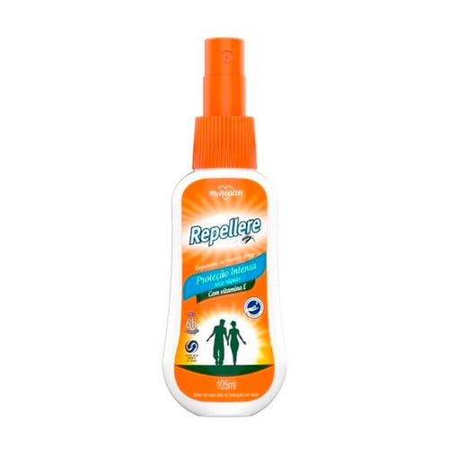 Repelente Repellere Proteção Intensa - Com DEET Spray 105Ml