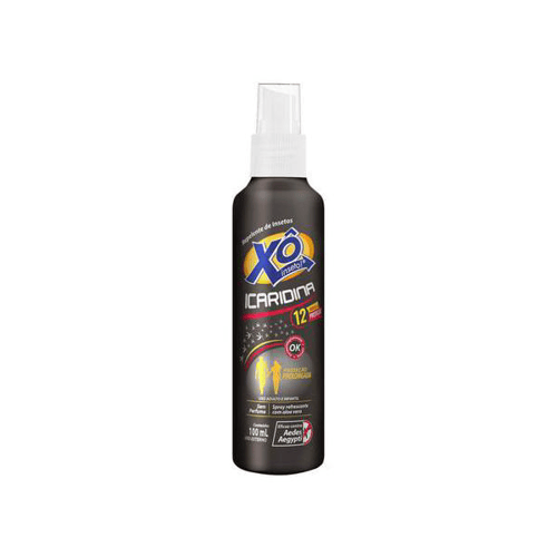 Imagem do produto Repelente De Insetos Xô Inseto - Com Icaridina Spray 100Ml