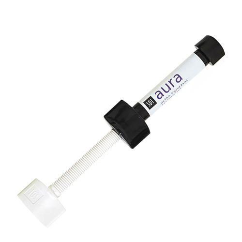 Resina Aura Ultra Universal Restorative Refill Esmalte Sdi Resina Aura Ultra Universal Restorative Refill Esmalte E1 Com 1 Seringa De 3G Sdi