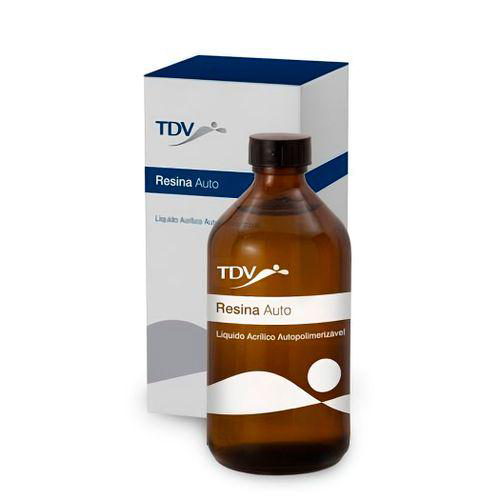 Resina Auto Líquida 120Ml Tdv