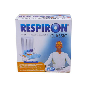 Respiron - Ncs Regulavel 1Un