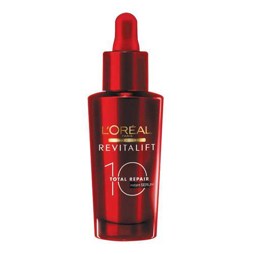 Revitalift - Total Repair 10 Serum Anti-Idade Facial - Contém 30Ml. L´Oréal Paris