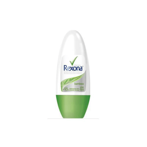 Imagem do produto Rexona Desodorante Roll On Bamboo 50 Ml