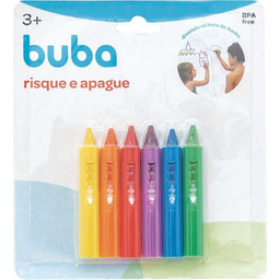 Imagem do produto Risque E Apague Buba Colorido