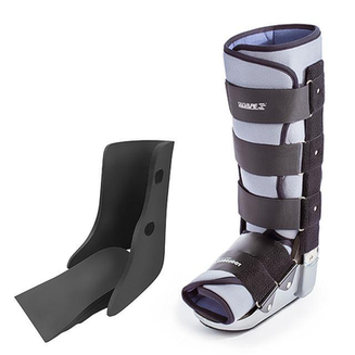 Imagem do produto Robofoot Bota Imobilizadora + Achilles Kit Salvapé P 60823K