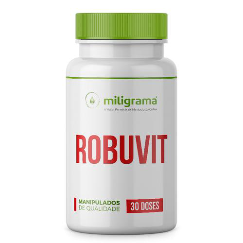 Robuvit 100Mg 30 Doses