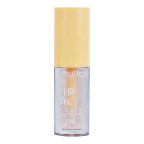 Ruby Rose Lip Oil Amarelo 3Ml