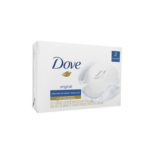 Imagem do produto Sab Dove Original 90G 2 Unid