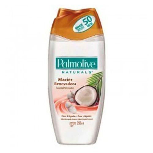 Imagem do produto Sab. - Liquido Palmolive Naturals Coco E Algodao 250Ml