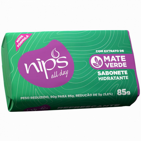 Sab Nips All Day 85G Mate Verde