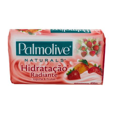 Sab. - Palmolive Iogurte E Frutas Com 90 Gramas