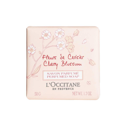 Imagem do produto Sabonete Barra L´Occitane Flor De Cerejeira 50G Panvel Farmácias