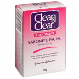 Imagem do produto Sabonete Clean & Clean - 80G