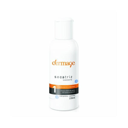 Sabonete Líquido - Dermage Secatriz 120Ml