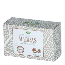 Imagem do produto Sabonete Em Barra Glicerinado Madras Mato Doce 200G