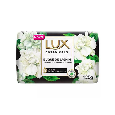 Sabonete Em Barra Lux Botanicals Buquê De Jasmim Com 125G