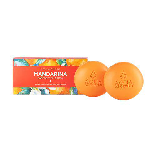 Imagem do produto Sabonete Em Barra Mandarina 90G