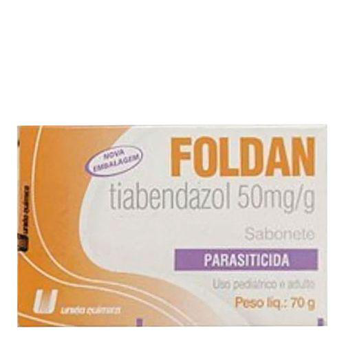 Imagem do produto SABONETE FOLDAN 70G - SABONETE 70G