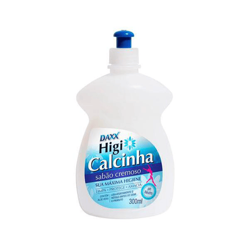 Imagem do produto Sabonete Higi - Calcinha 300Ml